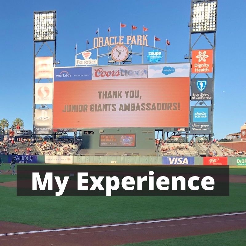 Pin on Oracle Park